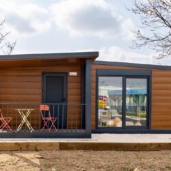 Casa mobila de 17m2 tip container Aphrodite