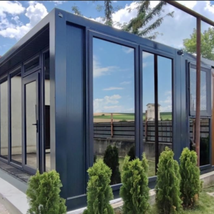 Birou mobil de tip container Amber 30m2