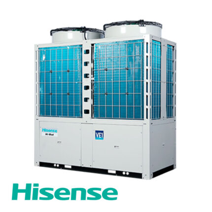 Chiller incalzire si racire modular DC inverter Hisense Hi-Mode VE1- 130 kW
