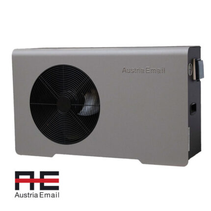 Pompa de caldura pentru piscina Aeromax de 8 kW
