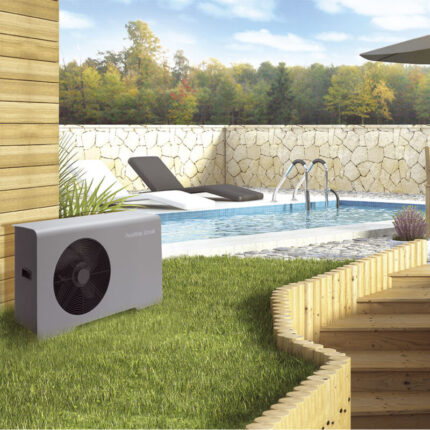 Pompa de caldura pentru piscina Aeromax 8 kW
