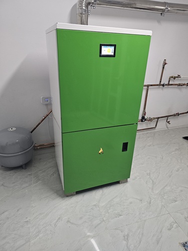 Centrala peleti compacta Thermfort TPB30 kW