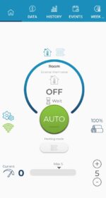 Centrala pe peleti compacta Thermfort 10-40kW TPB40- Smart WiFi Modul incorporat-termostat AMB, grup de siguranta, vas expansiune, pompa digitala, kit evacuare - imagine 2