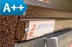 Cazan pe peleti Deha, carbune, samburi, coaja de nuca 87kW 2 Eficienta inverter A plus plus