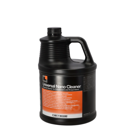 Solutie NANO universal curatare condensatoare si evaporatoare Errecom Italia, 1L 5L concentrat