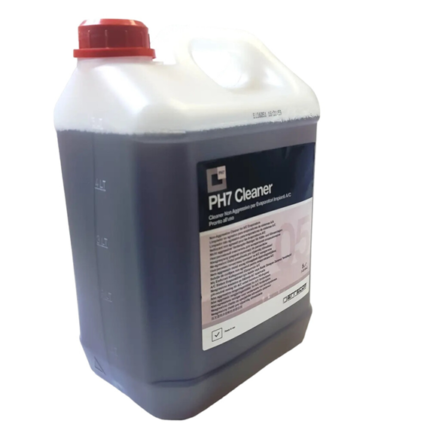 Solutie de curatare PH7 Cleaner pentru suprafete delicate, Errecom Italia 1L sau 5L