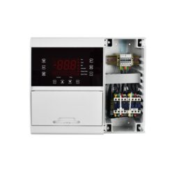 Controler pentru camera frigorifica trifazata, tablou electric ECB-2030