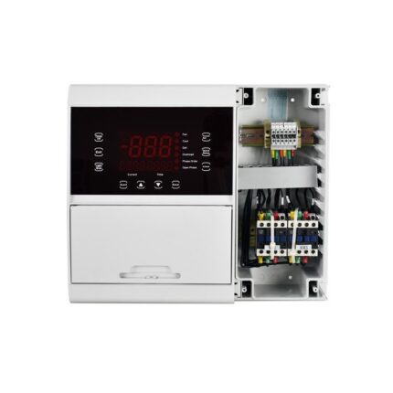 Controler pentru camera frigorifica trifazata, tablou electric ECB-2030