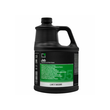 Solutie parfumata pentru curatarea sistemelor de aer conditionat si suprafete, JAB, ERRECOM Italia, 1L, 5 L