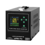 UPS centrala termica 1000VA- 700W compatibil si cu baterie LiFePO4