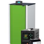 Centrala peleti Mareli compacta Matera 24kW Mareli- inclus UPS si baterie
