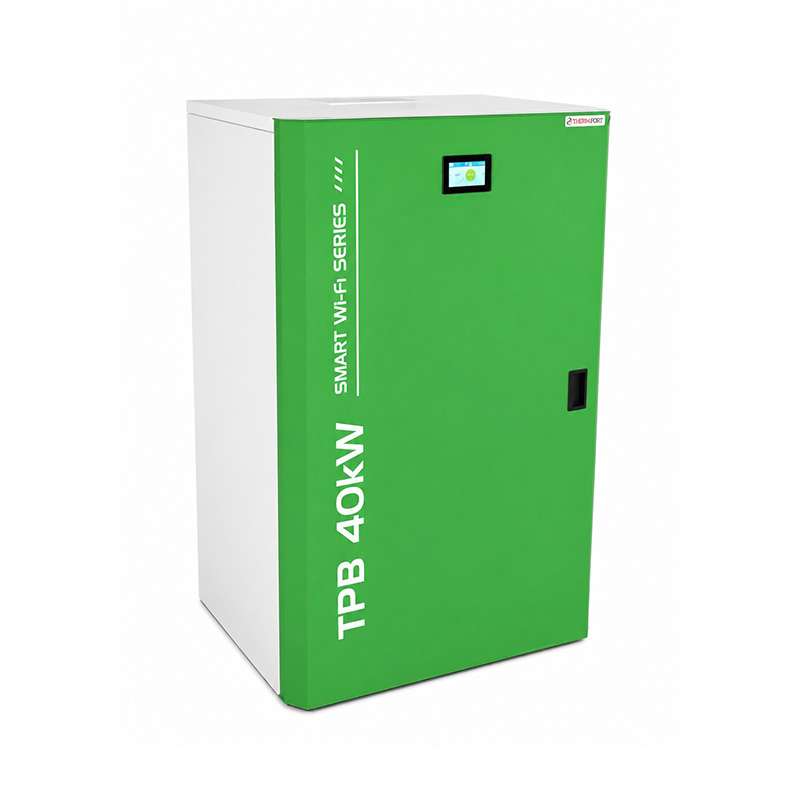 centrala_peleti_compacta_40kw_thermfort_tpb40_WIfi_800x_varianta1 Centrala pe peleti compacta Thermfort 10-40kW TPB40- Smart WiFi Modul incorporat - imagine 1