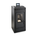 Soba pe peleti Thermfort Artemis TPS10 8kW- modul WiFi inclus