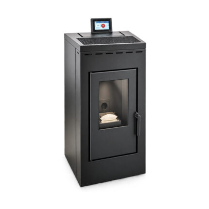Soba pe peleti Thermfort Artemis TPS10 8kW- modul WiFi inclus