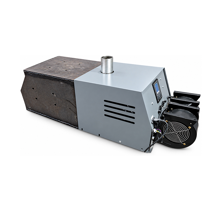 Arzator peleti THERMFORT TH 200-300kW - imagine 1