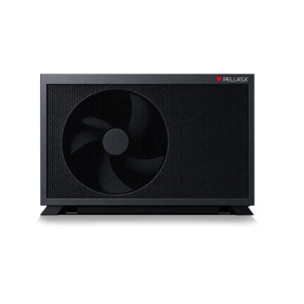 Pompa de caldura PellasX GreenTherm PRO cu tehnologie R290
